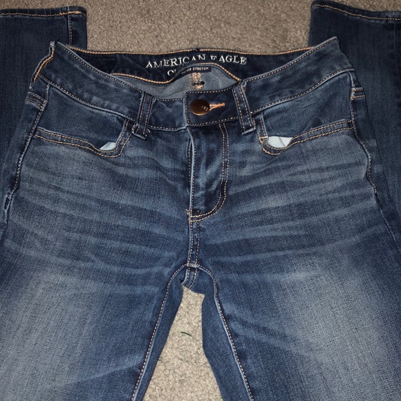 American Eagle Skinny jeans - Picture 2 of 3